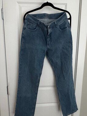 Lee Riders Bootcut Jeans | Medium Blue Wash